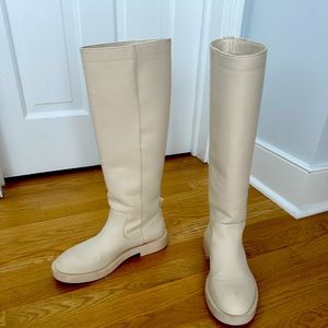 Rain boots